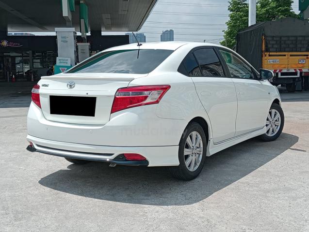 Toyota VIOS 1.5 (A) BLACKLIST BOLEH LOAN KEDAI - 2