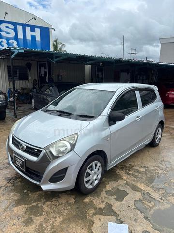 2016 Perodua AXIA 1.0 E (M) - 2