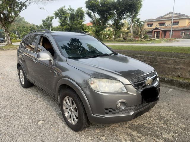2010 Chevrolet CAPTIVA 2.0 T 4WD FACELIFT (A) - 1