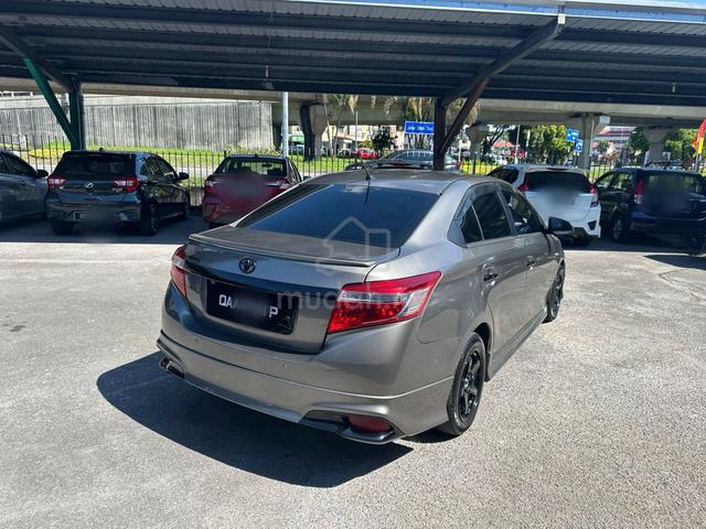 2016 Toyota VIOS 1.5 J ENHANCED (A) - 5