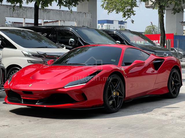 2021 Ferrari F8 TRIBUTO 3.9 Carbon Spec New Condi - 1