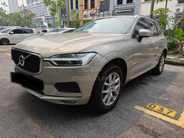 2019 Volvo XC60 2.0 T5 Momentum FACELIFT (A) owner - 1