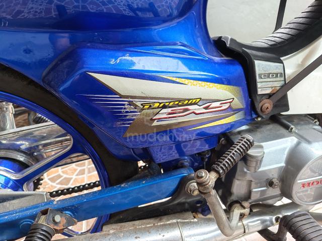 Honda EX5 Dream for Sale - photo 5 of 6