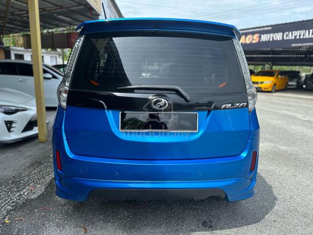 2016 Perodua ALZA 1.5 EZ FACELIFT (A) MADE 2016 - 4