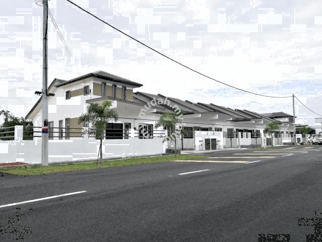 FULL Loan 0 Depo 20x60 3R2B Kapar OPEN Title Perepat Bt 7 WCE Highway 1
