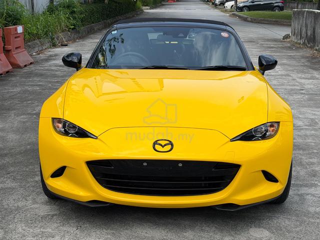 2022 Mazda ROADSTER 1.5 990S (M) - 1