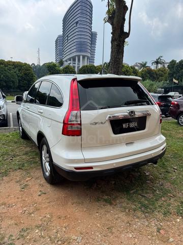 2010 Honda CR-V 2.0 I-VTEC FACELIFT (A) - 3