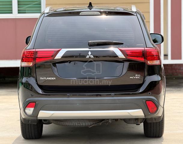 2018 Mitsubishi OUTLANDER 2.0 (A) 3 YEARS WARRANTY - 4