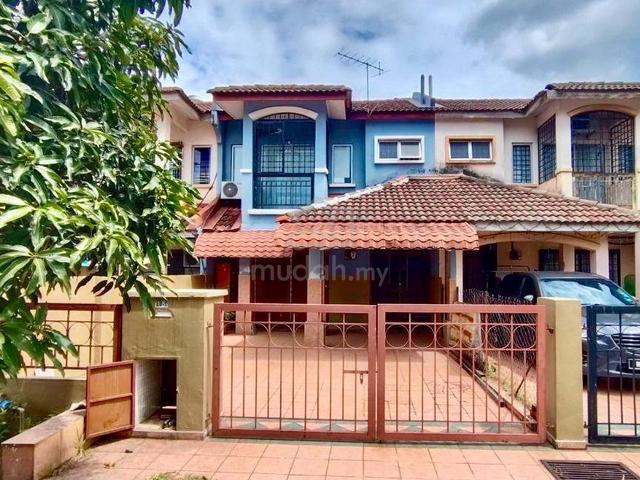 (PALING MURAH) 2 Storey Terrace Seksyen 4 Tambahan Bangi 1