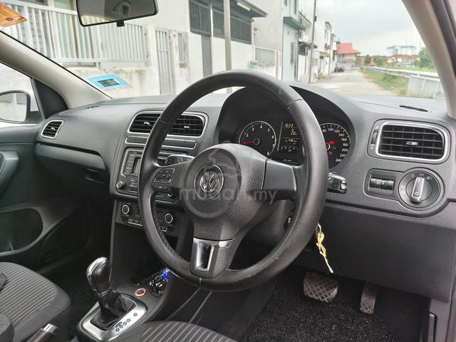 2014 Volkswagen POLO 1.6 (CKD) (A) - 4