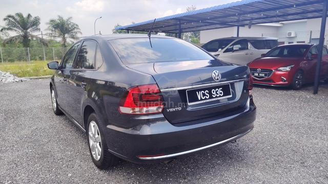 2019 Volkswagen VENTO 1.6 Leather, mileage 89K KM - 3