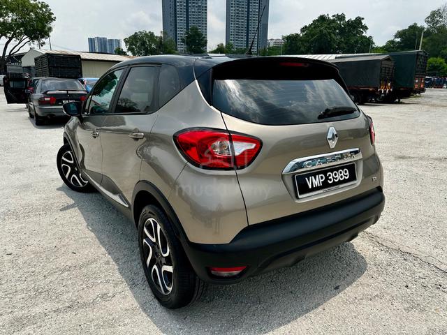 【2016】 Renault CAPTUR 1.2 (A) 100% ACCIDENT FREE - 3