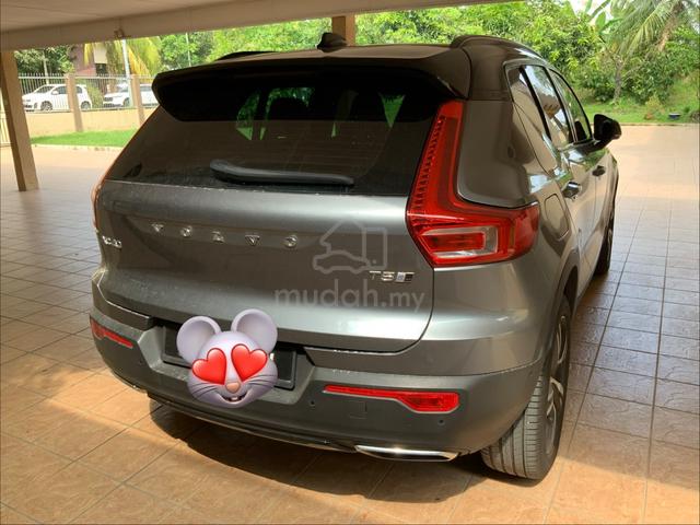 2018 Volvo XC40 2.0 T5 AWD R-DESIGN (A) - 3
