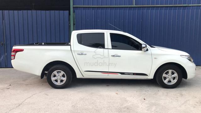 2015 Mitsubishi TRITON 2.5 QUEST (loan kedai) - 3