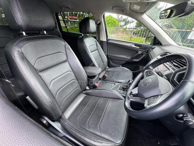2023 Volkswagen TIGUAN 1.4 ALLSPACE LIFE MY20 - 3