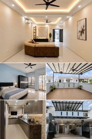 2sty Furnish Hijayu Aman|Melia|Seremban|Ara Sendayan|Enstek|S2 Heights 1