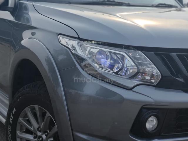 2018 Mitsubishi TRITON 2.4 VGT A/T PREMIUM (A) - 3