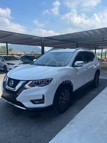 2020 Nissan X-TRAIL 2.0L (A) 1-3 YEARS WARRANTY - 4