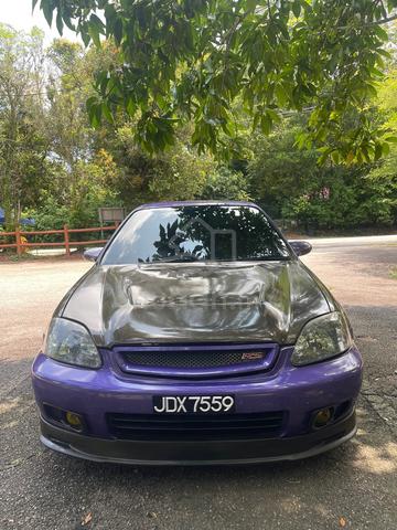 1996 Honda CIVIC 1.6 EFI (M) - 2