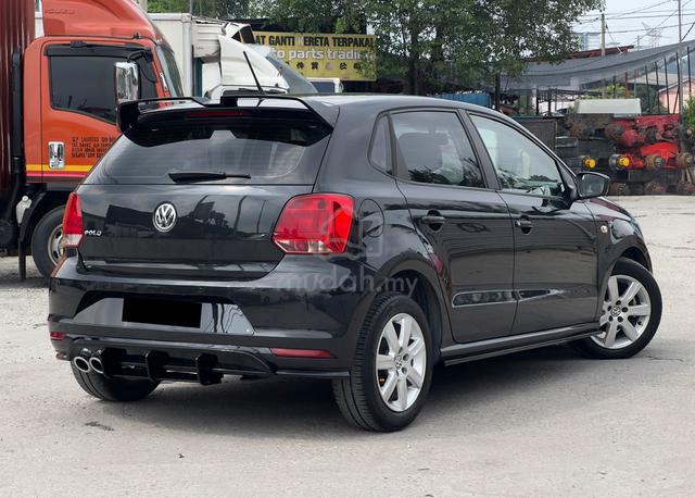 2019 Volkswagen POLO 1.6 HB(A)Full Leather Seat - 2