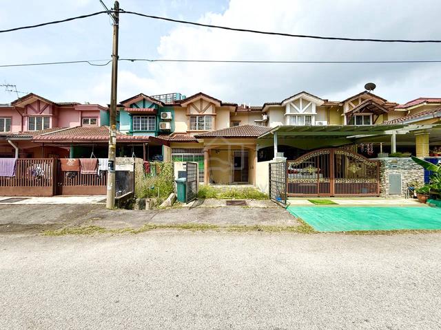 Facing Open Double Storey Seksyen 8 Bandar Baru Bangi 1