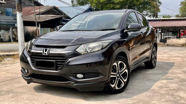 2017 Honda HR-V 1.8 E ENHANCED (A) FULL LOAN - 1