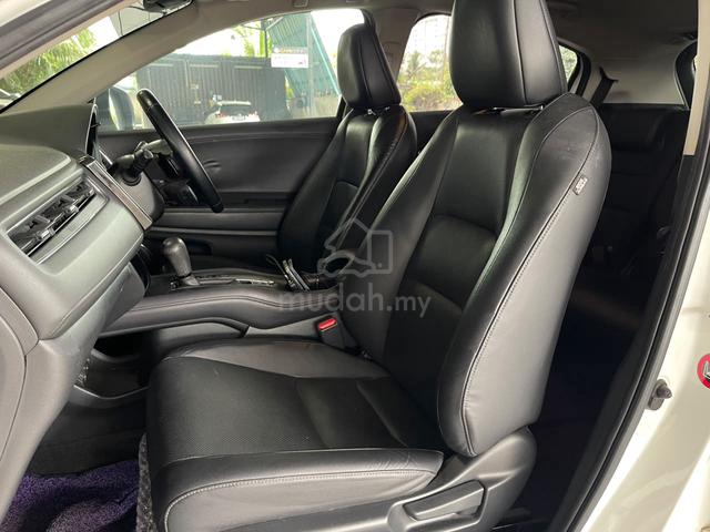 2021 Honda HR-V 1.8 V WARRANTY ANDROID PLAYER - 3