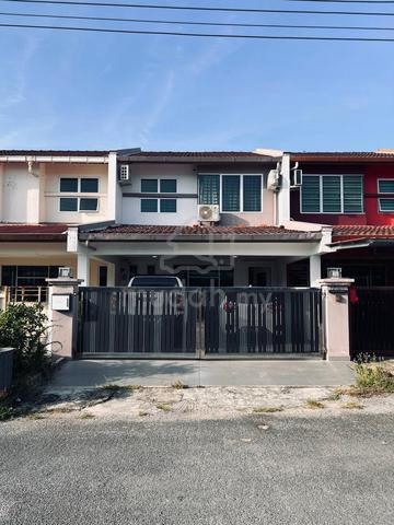 Siburan 17th Miles Taman Impiana Double Storey Intermediate for Sale 1