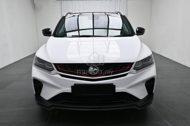 2023 Proton X50 1.5 TGDI FLAGSHIP (A) 1-OWNER FSR - 2
