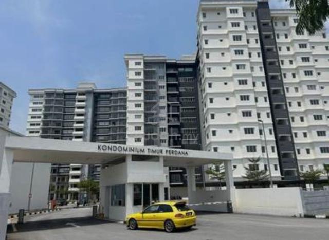 Kampar Lake Campus 1