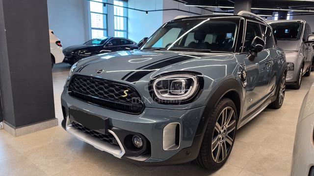 2021 Sime Darby Mini COOPER 1.5 S E ALL4 (A) - 4