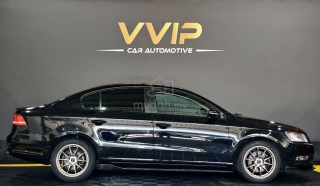 Volkswagen PASSAT 1.8 TSI F/T FULL B.KIT L.HLAMP - 5