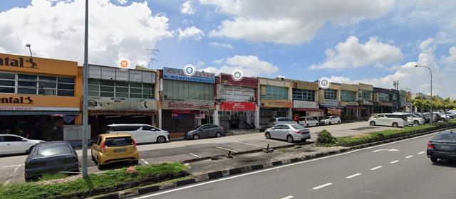 For Rent 2 Storey Shop Lot Jalan Nb2 @ Taman Nusa Bestari T21052621 1