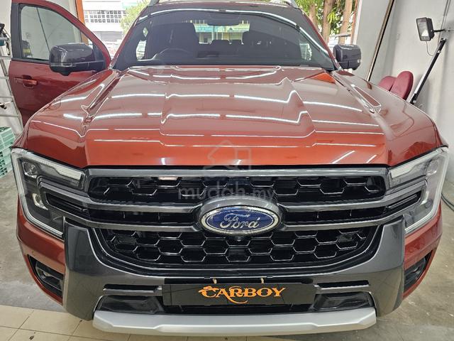 2022 Ford RANGER 2.0 WILDTRAK MY22 (A) - 1