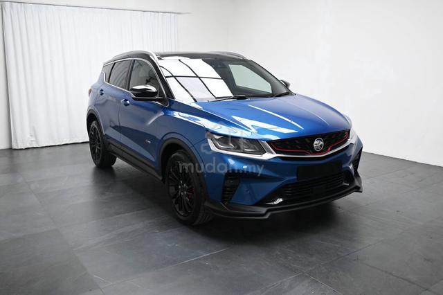 2022 Proton X50 1.5 TGDI FLAGSHIP FSR WARANTY 2027 - 3