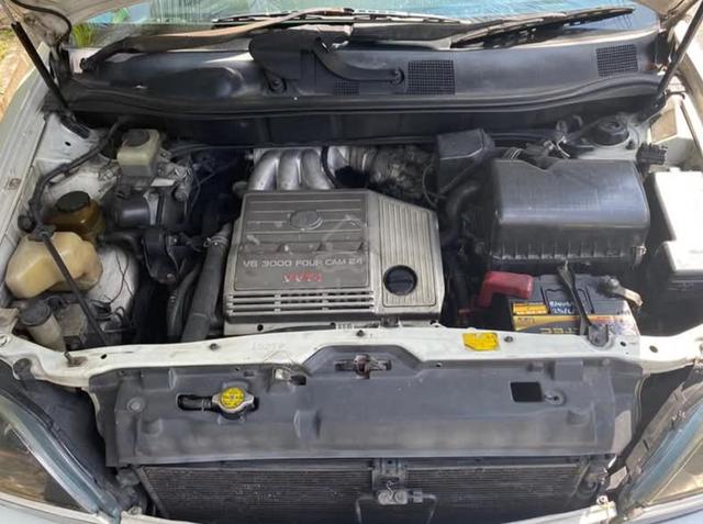 2003 Toyota HARRIER 3.0 300G FWD (A) - 5