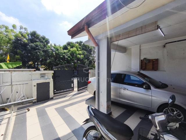 20x70 Facing Open, Single Storey Bandar Bukit Raja Freehold 1