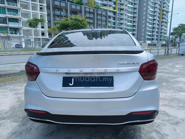 2021 Proton PERSONA 1.6 PREMIUM MY16 FACELIFT (A) - 4