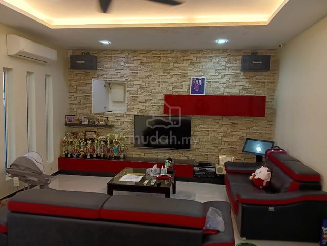 Seri Teruntum ( Sweet Home ) 1