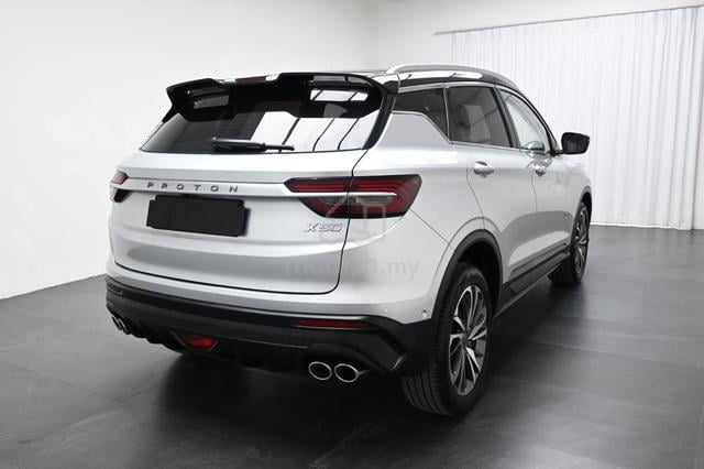 2021 Proton X50 1.5 TGDI FLAGSHIP 59K-KM U/WARRNTY - 4