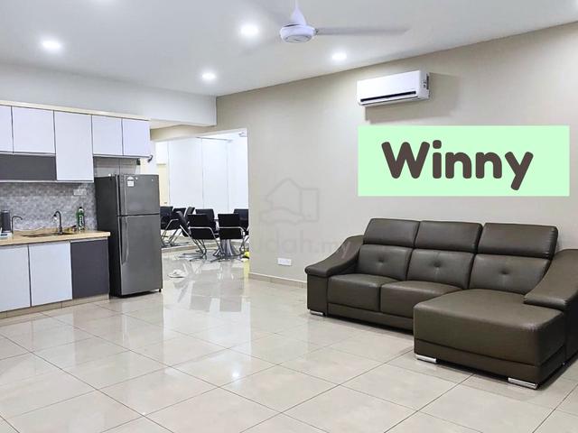 Birch Regency @ Penang Times Square 1
