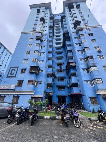 Sri Rakyat Apartment 1