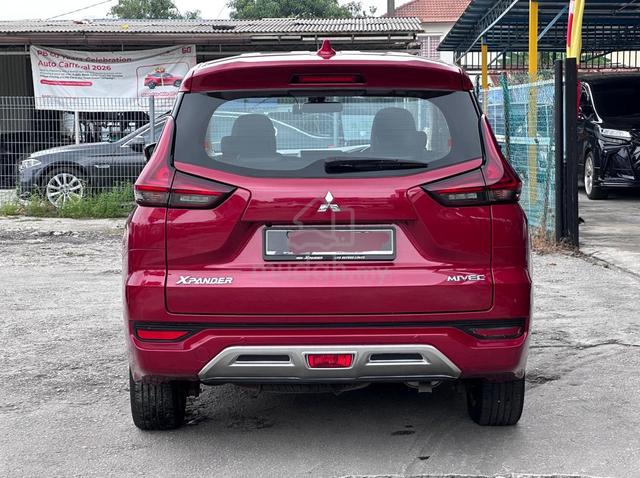 2022 Mitsubishi XPANDER 1.5 MY20 (A) F/LN 7 SEATER - 5