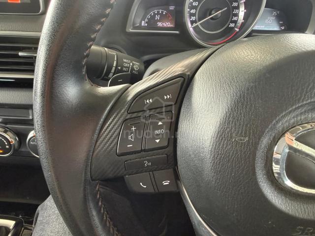 2014 MAZDA 3 2.0 SKYACTIV SEDAN/SUNRooF/FUEL SAVE - 5
