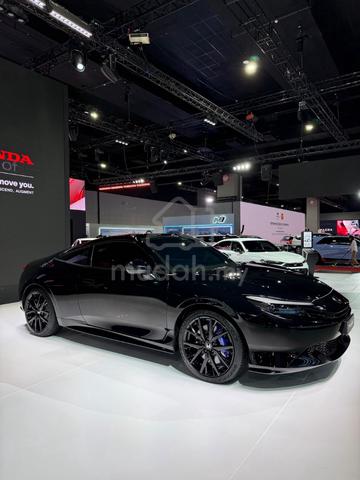 All New 2026 Honda PRELUDE 2.0 (A) e:Hev - 1
