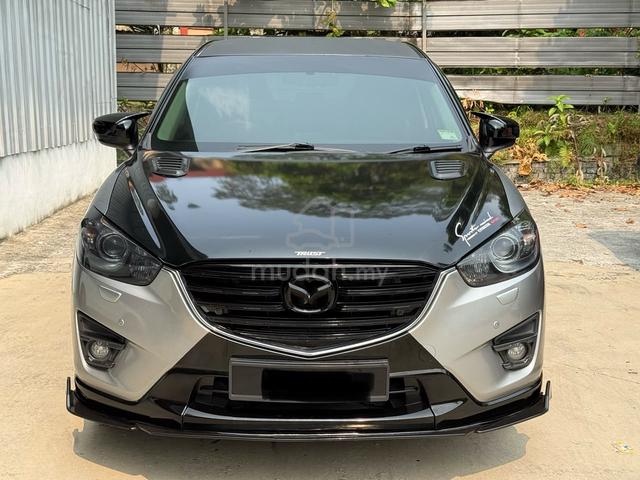 2016 Mazda CX-5 2.0 2WD HIGH SPEC (A)FREE WARRANTY - 3