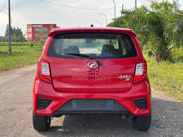 2021 Perodua AXIA 1.0 AV / GOOD CONDITION  - 5
