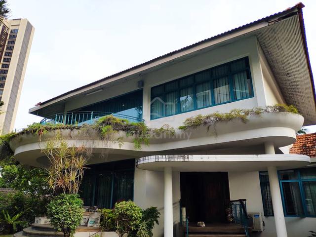 Prime 8,580sf Freehold Land with Bungalow|Tanjong Tokong 1