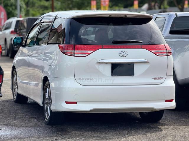 2006 Toyota ESTIMA 2.4 AERAS S PACKAGE (A) - 5