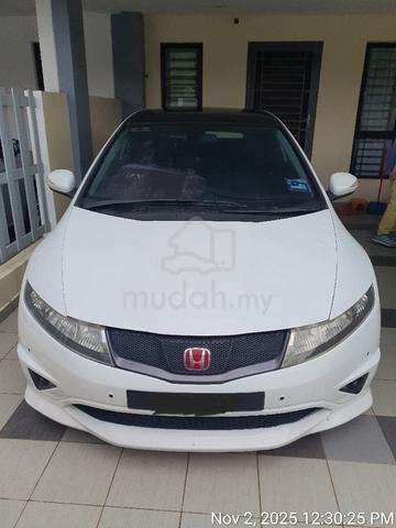 Honda Civic Type R FN2 (Auto) - Direct Owner - 1